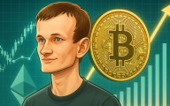 Ethereum Sale oltre i 4.300 Dollari: Vitalik Buterin Nuovamente Miliardario