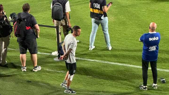 Sielva se apunta al inicio liguero