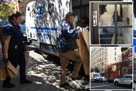 Exclusive | NYC baby clinging to life after being repeatedly punched in the head: cops