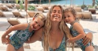 Stacey Solomon meets famous couple and 'falls in love' on 'very expensive' holiday
