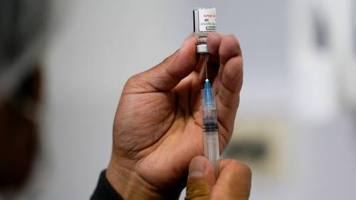AAP recommends COVID vaccine for infants, toddlers