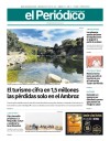 Consulta la portada correspondiente al día 26 de agosto de 2025