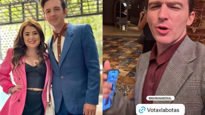 Drake Bell sorprende al pedir votos para Mariana Botas en La Casa de los Famosos México
