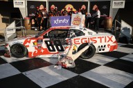 Connor Zilisch Shares Surgery Update Following Scary Fall After Xfinity Series Win