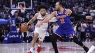 Knicks may acquire 6-foot-4 guard, 41.6% shooter after federal gambling probe update