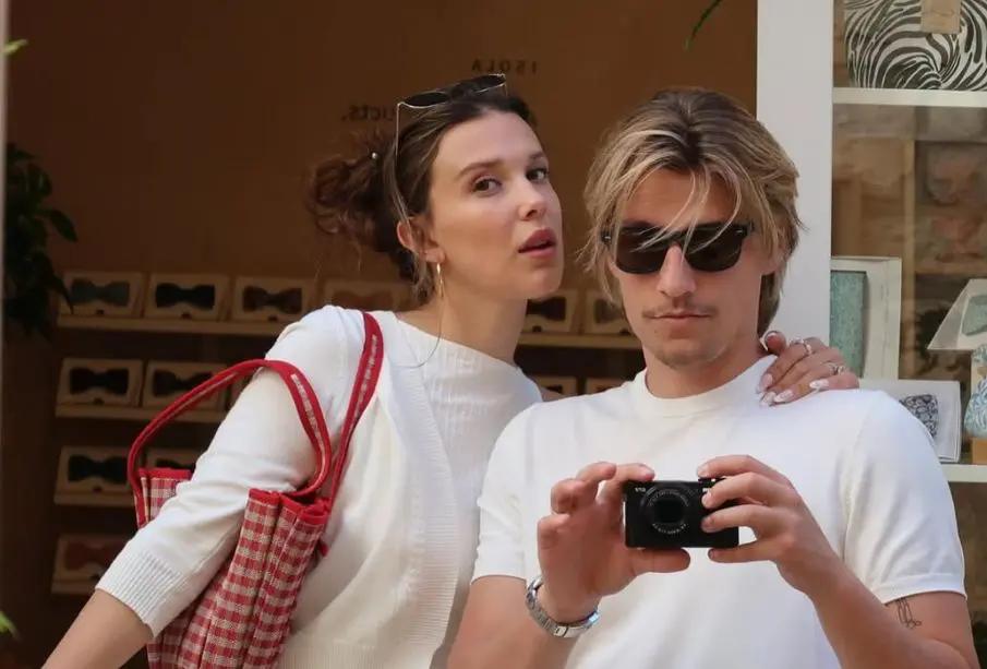Millie Bobby Brown y Jake Bongiovi se convierten en padres; dan la bienvenida a su ...