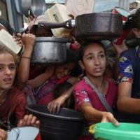 Israel pounds Gaza City after offensive gets green light
