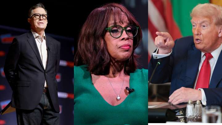 'Feelings Got Hurt!': Donald Trump is Furious, Says Gayle King’s Career Is ‘Over’ Weeks After Her Comment About Colbert. But It’s the One Interesting Tie Between Them That Has Viewers Suspicious