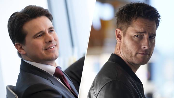 'Matlock's Jason Ritter Pitches 'Tracker' Crossover