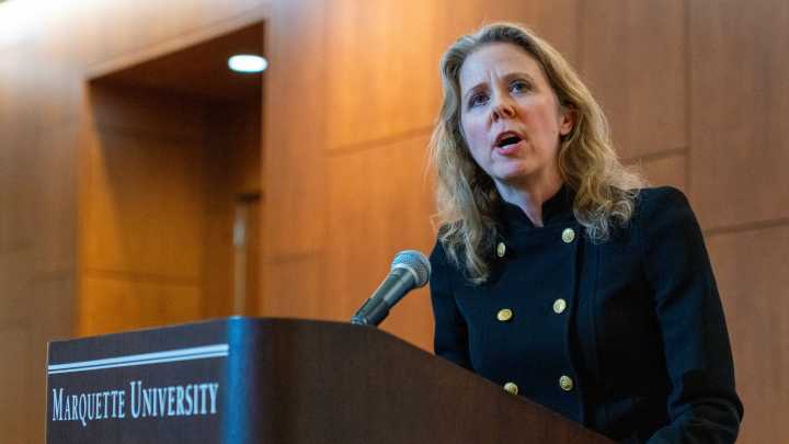 Wisconsin Supreme Court Justice Rebecca Bradley will not seek reelection