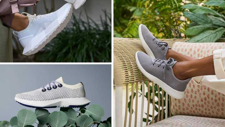 Get new Allbirds shoes for as low as $60 right now