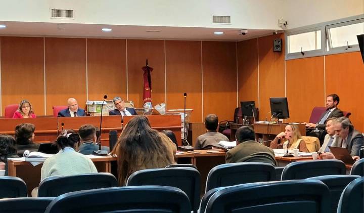 Narcotráfico en la cárcel: al no creer en lo legal fueron por otorgar “propinas”