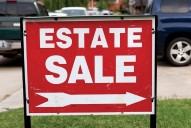 Estate Sale – August 29, 30, and 31