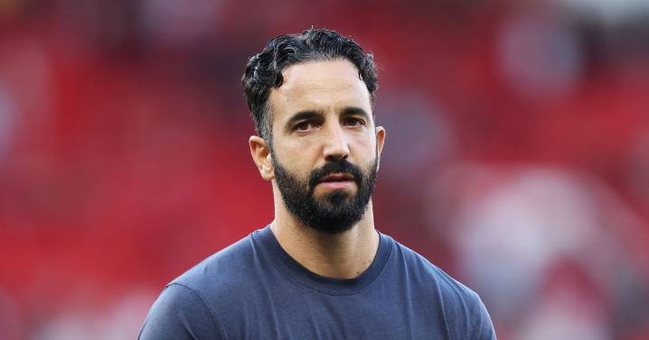 Man Utd transfer news: Ruben Amorim sends Rasmus Hojlund warning as talks start over exit