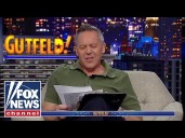 Gutfeld: Don’t let Colbert and Kimmel fool you, the Left’s great at comedy!