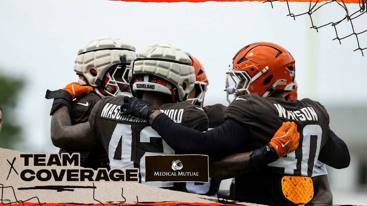 Browns' defensive personality being showcased through the preseason