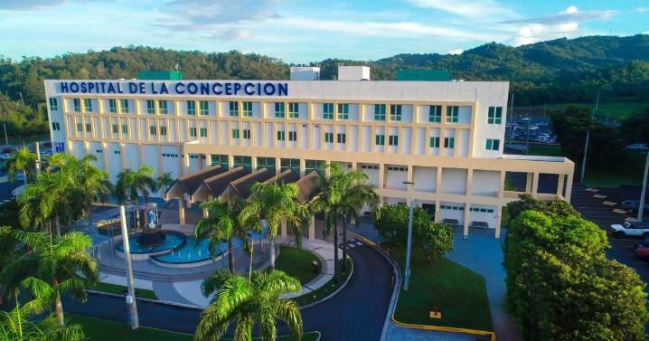 Millonaria inversión en Hospital de la Concepción