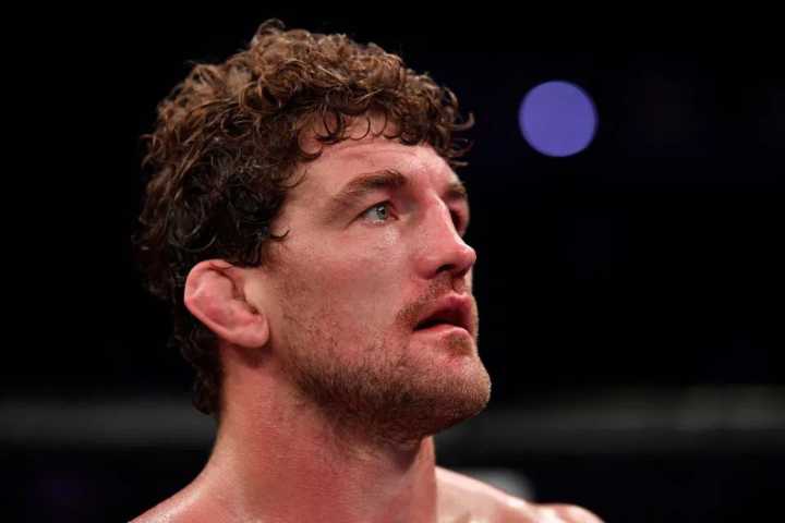 Ben Askren Provides Crucial Medical Update After Lung Transplant Ends Combat Sports Career