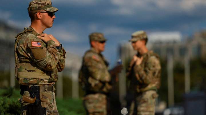 Trump Ordena Nuevas Medidas ante "Emergencia Criminal" en Washington y Otras Ciudades de EUA