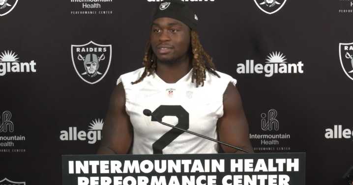 Season Preview: Ashton Jeanty preps for his rookie year in the NFL