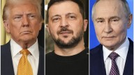 Los líderes europeos se reúnen con Zelenski antes de la cita con Trump en la Casa Blanca