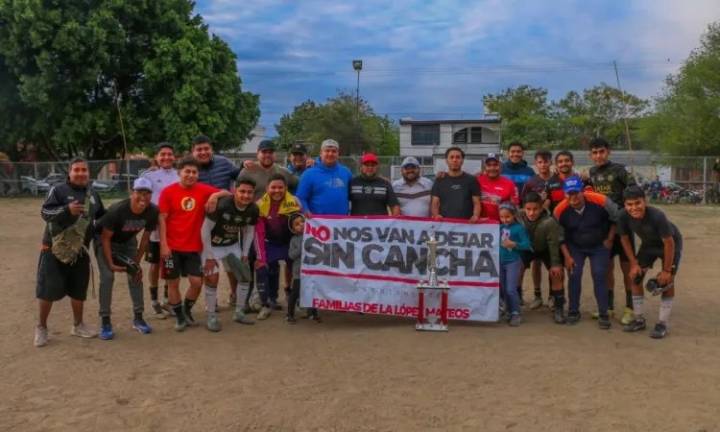 LA CANCHA NO SERÁ VENDIDA jueves, 7 de agosto de 2025