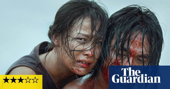 Dongji Rescue review – epic tale of British PoWs saved by Chinese fishers gets blockbuster treatment