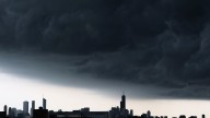 PHOTOS: Multiple rounds of storms, rain rip through Chicago area