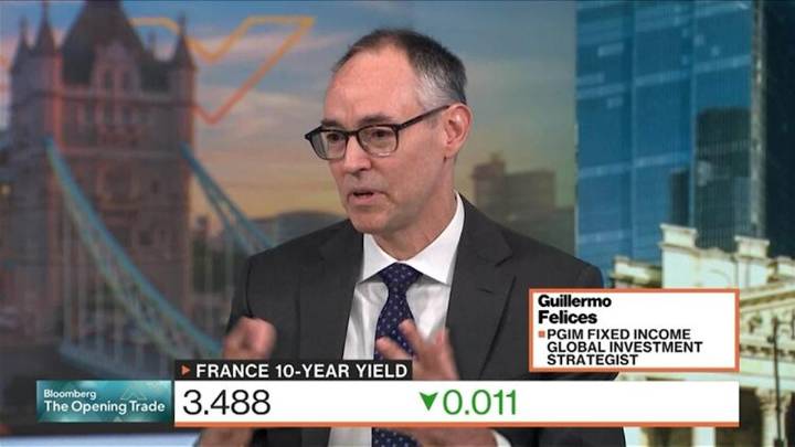 El pico de rendimiento de bonos franceses puede crear oportunidades tácticas: PGIM