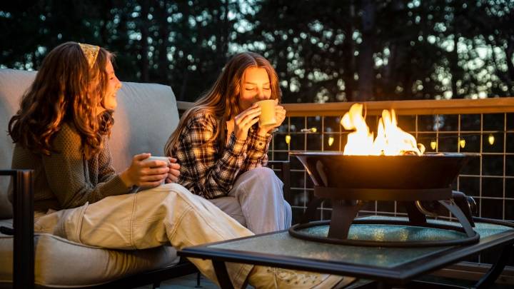 Cozy nights cost less with these Labor Day sales on portable fire pits