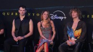 Tini refleja sus emociones en la serie 'Quebranto'