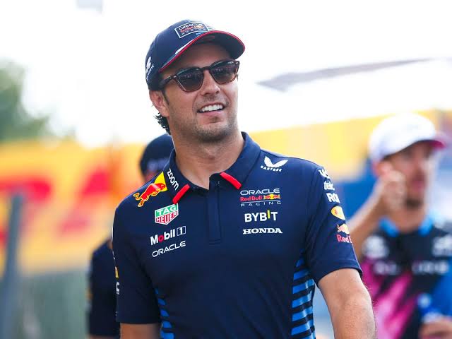 Confirman regreso de Checo Pérez a Fórmula Uno