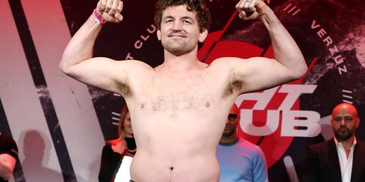 MMA star's miracle faith awakening: Ben Askren finds Christ after defying death by surviving double lung transplant
