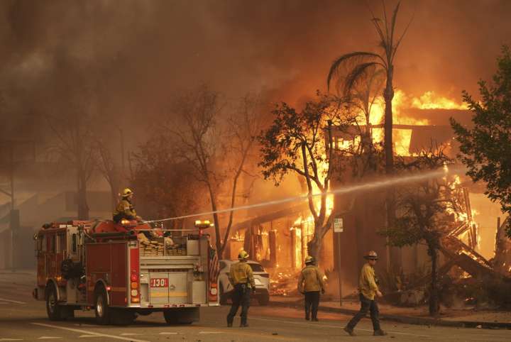 The start of California’s fire season has moved up 6 weeks since 1990 thanks to climate change
