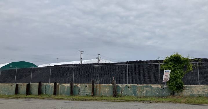Portland passes measure to ban waterfront coal stockpile