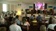 Ukrainians celebrate independence in Raleigh amid war and refugee status concerns