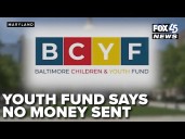 Baltimore youth fund says it has no documentation of money sent to Mayor Scott’s office