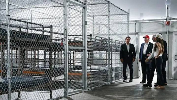 Florida tendrá un segundo centro de detención de migrantes