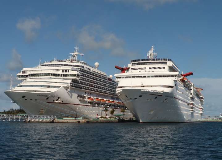 2 cruise passengers die at new Caribbean resort