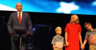 Former Iowa administrator Adam Steen announces GOP campaign for governor