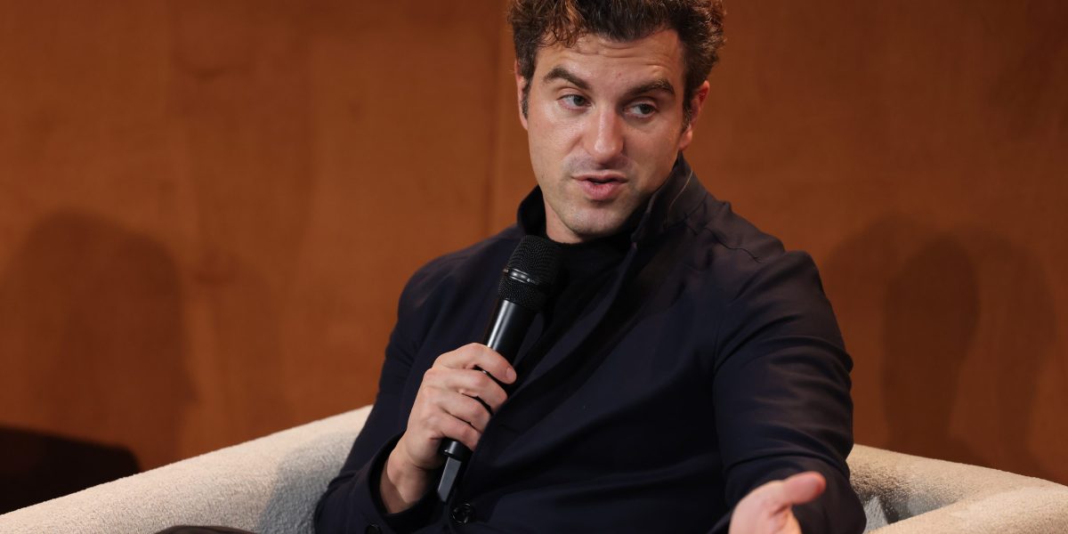 Airbnb embraces a paradox: CEO Brian Chesky says hotels are the future