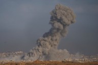 Reciente ofensiva israelí sobre Gaza mata al menos a 16 personas