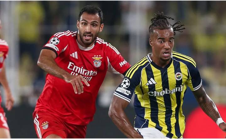 Where to watch Benfica vs Fenerbahce in the USA: 2025/2026 UEFA Champions League