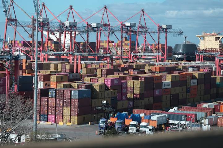 Dato oficial. La inflación mayorista de julio aumentó 2,8% por el fuerte impacto de la suba del dólar