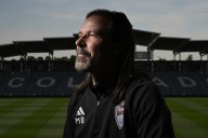 Rapids pioneer Marcelo Balboa reflects on getting jersey retired