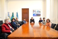 Entregaron un subsidio a la Asociación de Bochas de Olavarría
