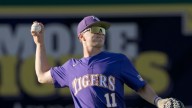LSU Baseball star Josh Pearson earns degree in Sports Administration