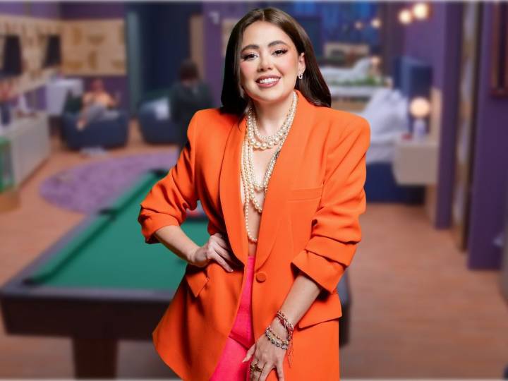 Mariana cambia de look en 'La Casa de los Famosos 2025' luego de que Aldo viera sus canas