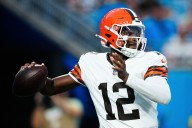Browns fans should grab Shedeur Sanders' jersey before it sells out on Fanatics