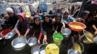 Crece la indignación por la hambruna en Franja de Gaza